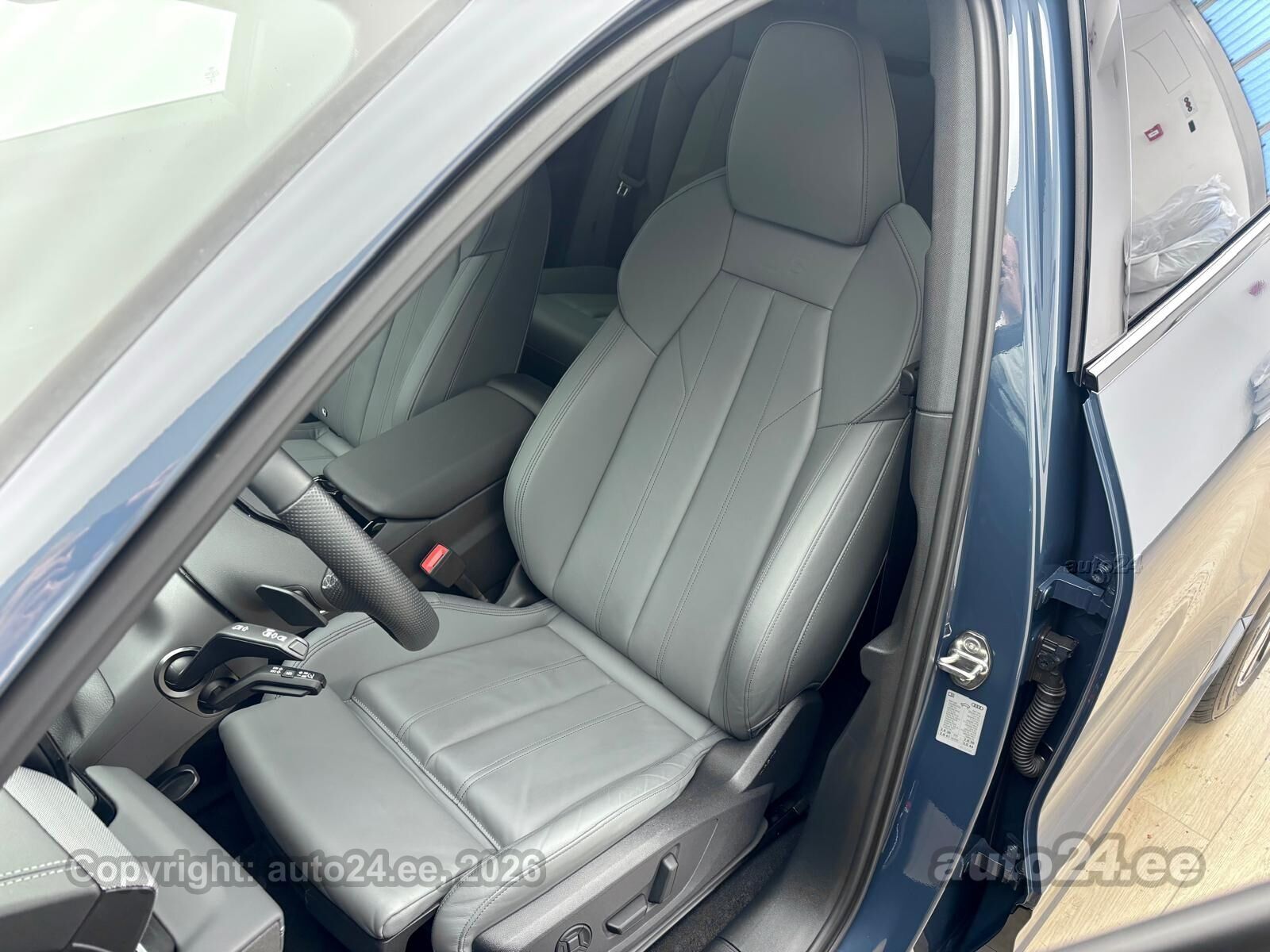 Audi Q6 e-tron, kuva 7/10