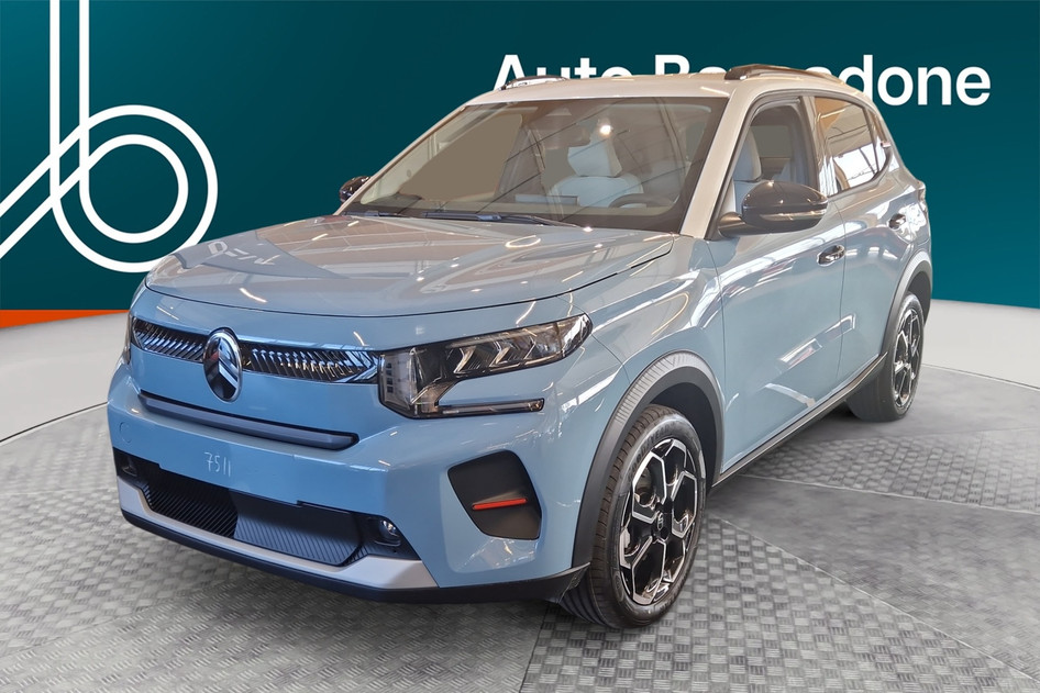Citroën C3, 1.2, 81 kW, гибрид (бензин/электричество), автомат, передний привод
