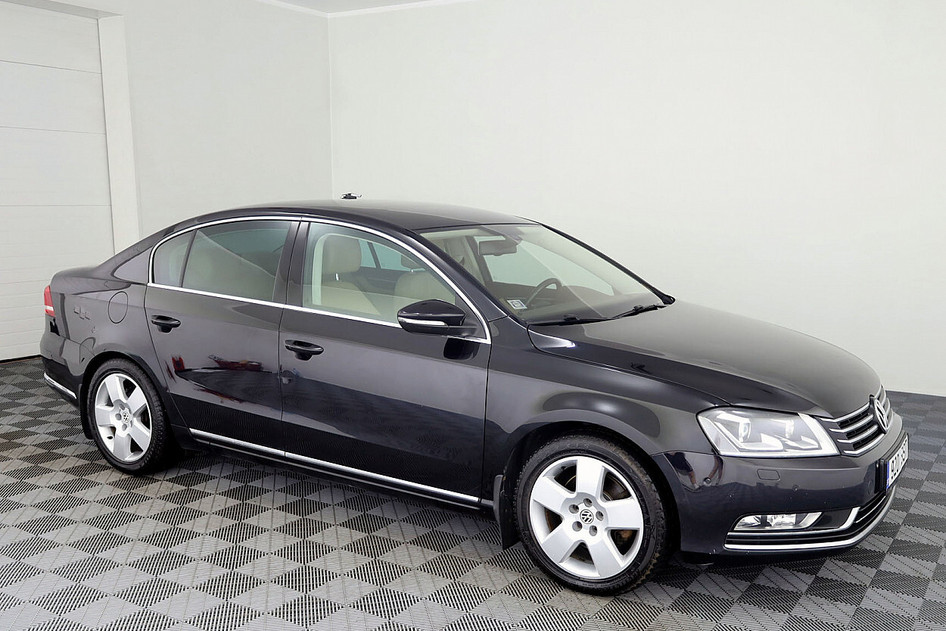 Volkswagen Passat, 2013, 2.0, 155 kW, бензин, автомат, передний привод