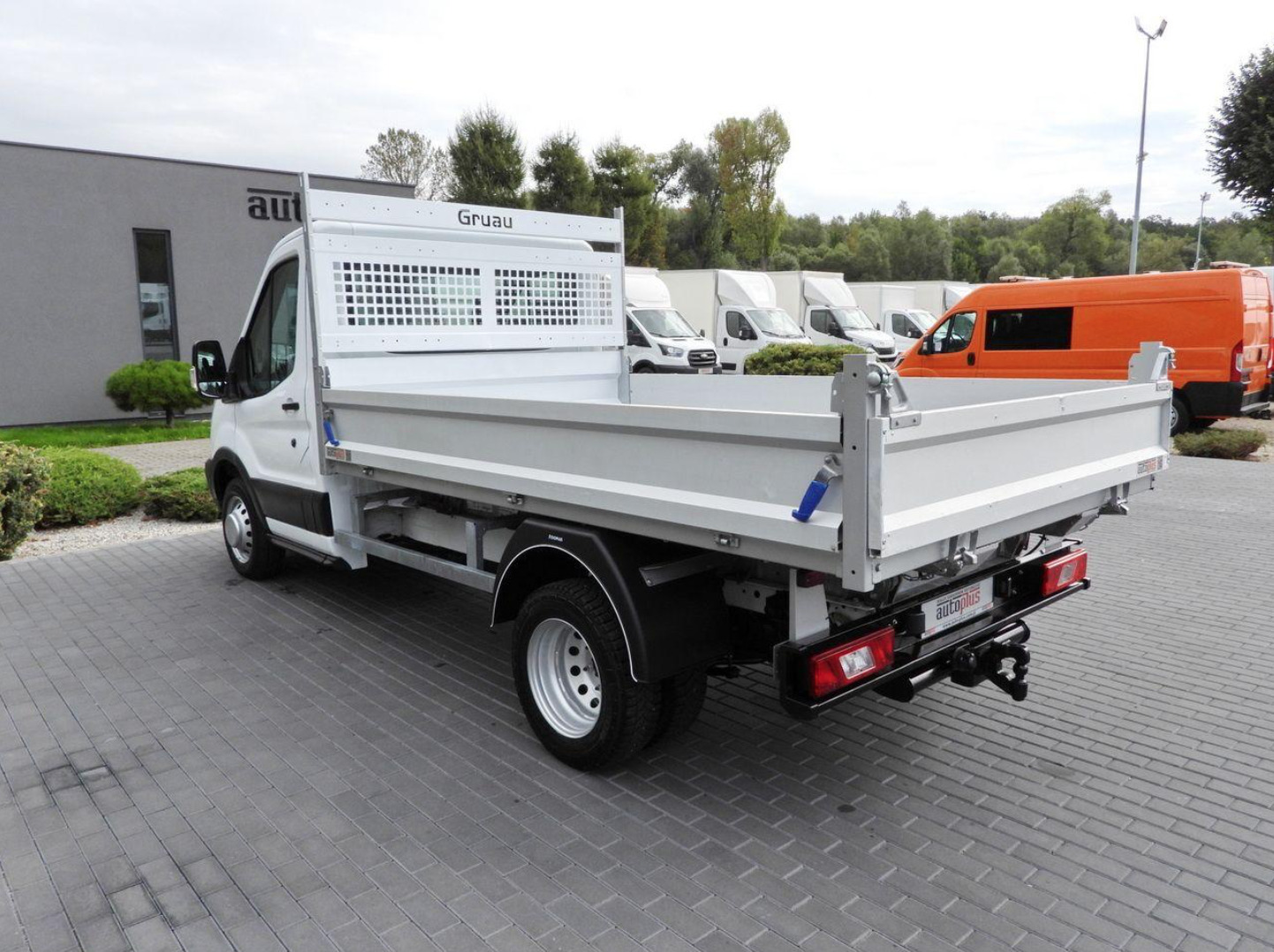 Ford Transit 2015, photo 6/13