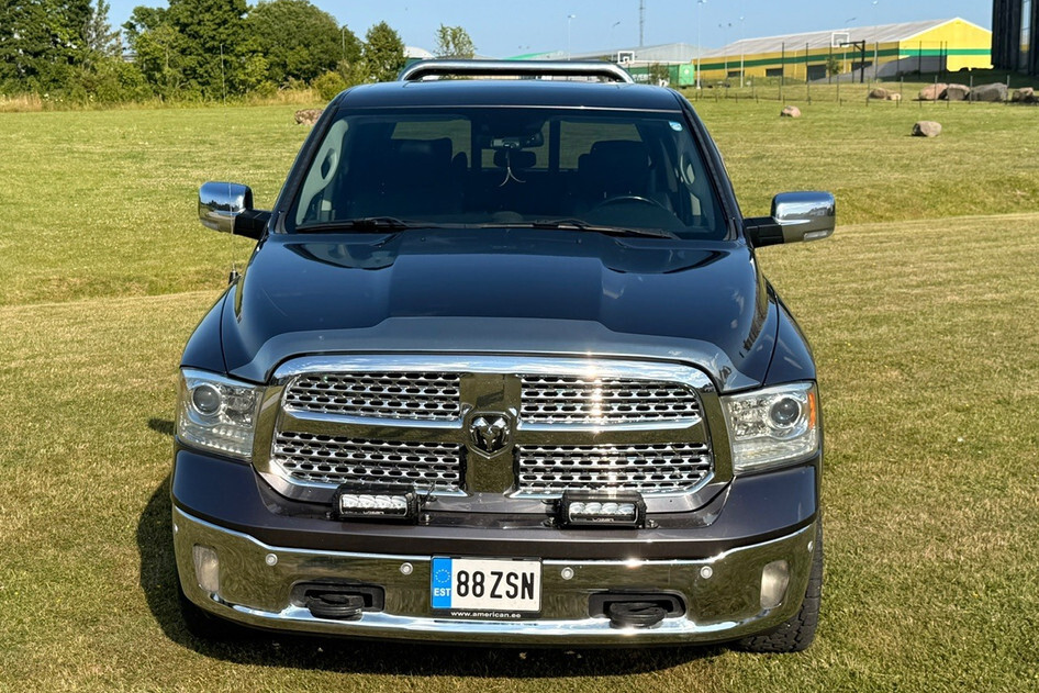 Dodge RAM, 2016, 3.0, 179 kW, diisel, automaat, nelikvedu