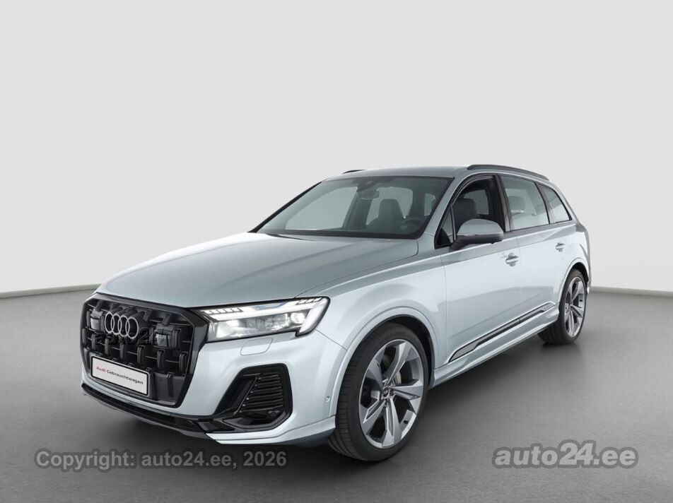 Audi Q7 SUV 50 TDI quattro 3.0 V6 210kW