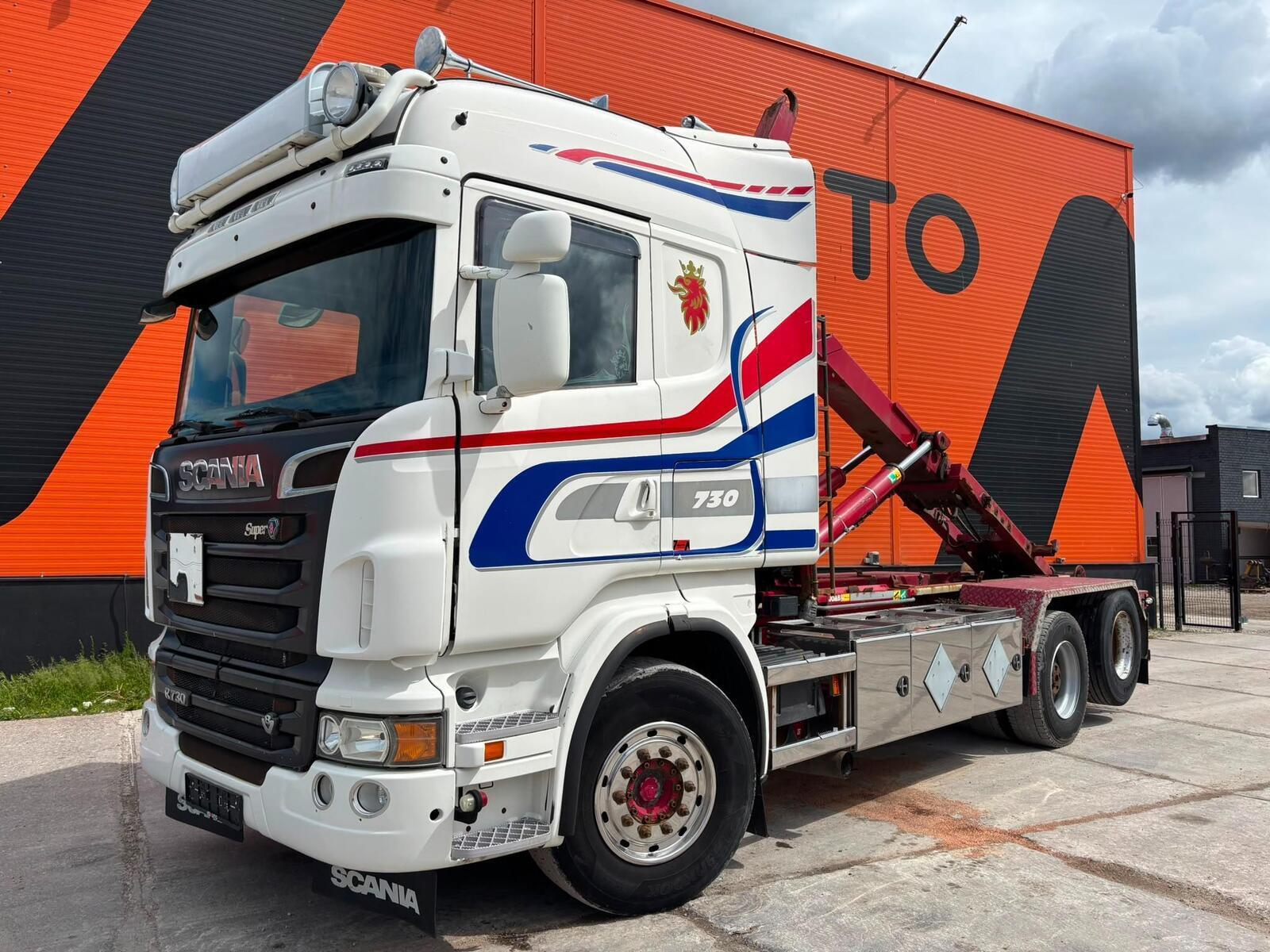 Scania R 2012, kuva 2/26
