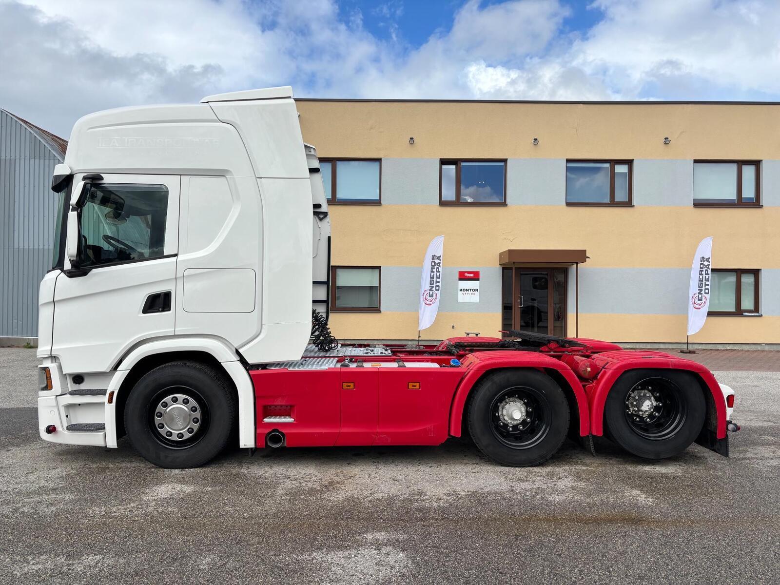 Scania G450 2020, kuva 5/22