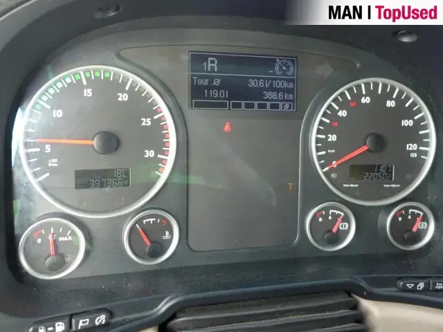 MAN TGX 2018, kuva 7/11