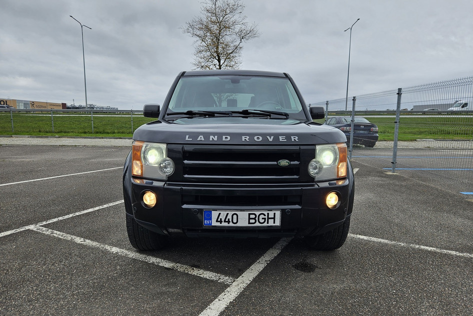 Land Rover Discovery, 2009, 2.7, 140 kW, diisel, automaat, nelikvedu