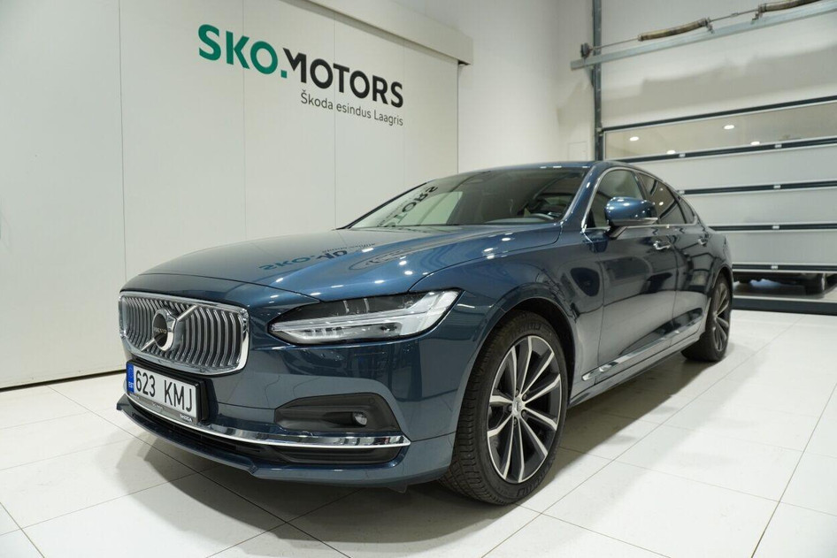 Volvo S90, 2023, 2.0, 173 kW, hibrīds (dīzelis/elektrība), automātiskā, pilnpiedziņa