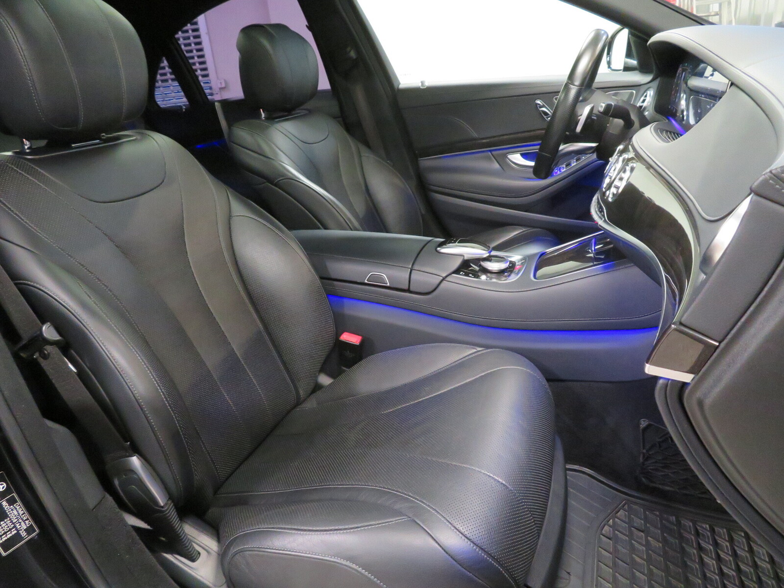 Mercedes-Benz S 450 AMG 2019, kuva 4/10