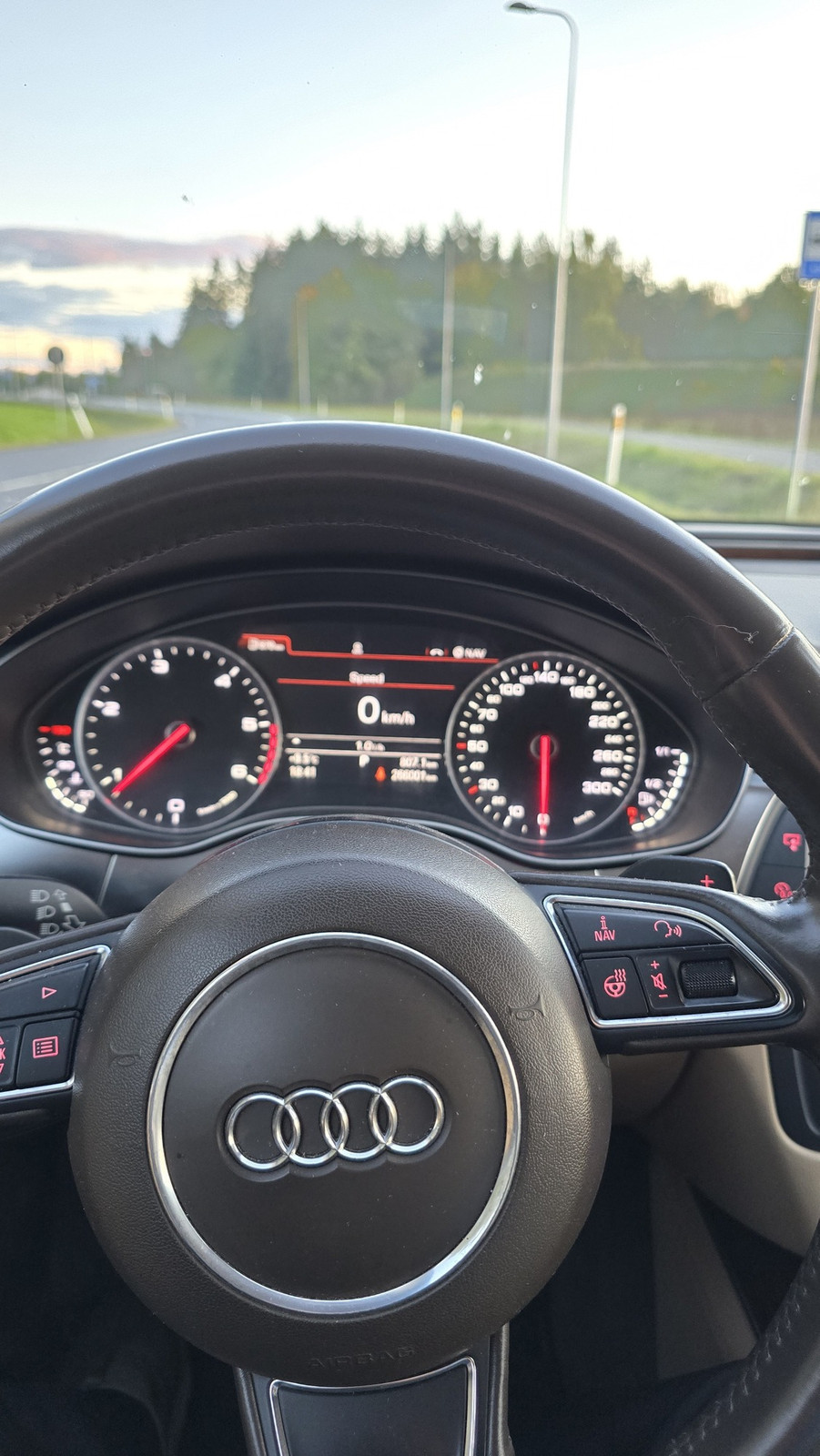 Audi A7 2011, kuva 5/9