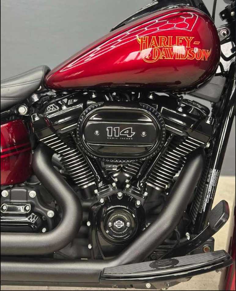 Harley-Davidson Heritage Softail 2021, kuva 6/10