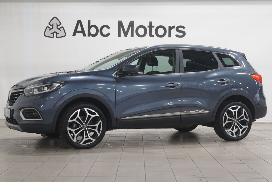 Renault Kadjar, 2022, 1.3, 103 kW, бензин, автомат, передний привод