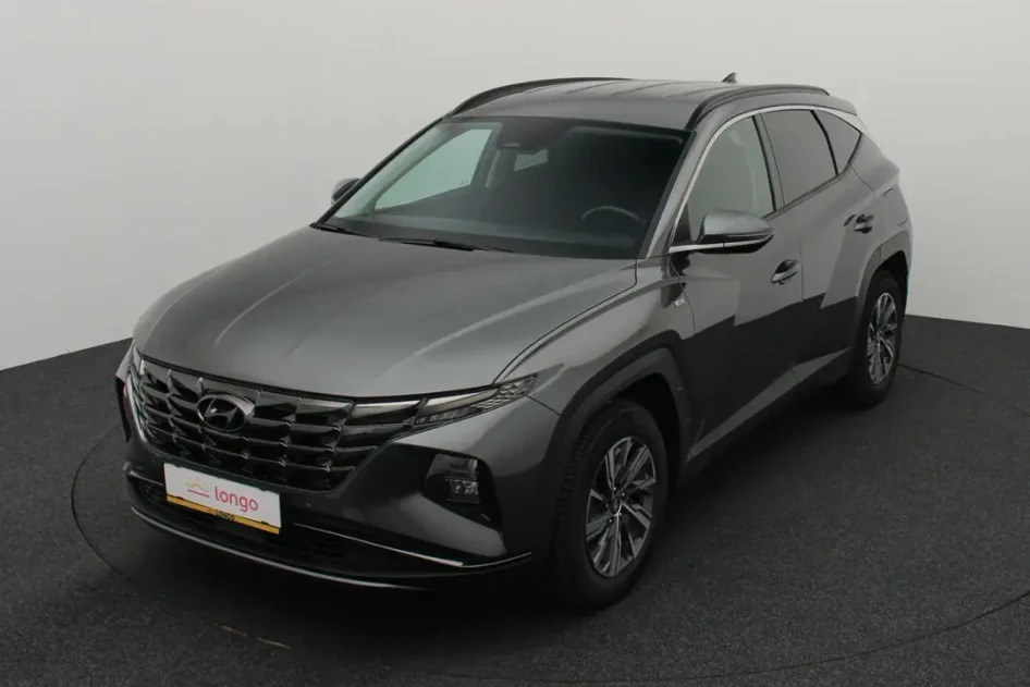 Hyundai Tucson, 2021, 1.6, 110 kW, bensiin, automaat, esivedu