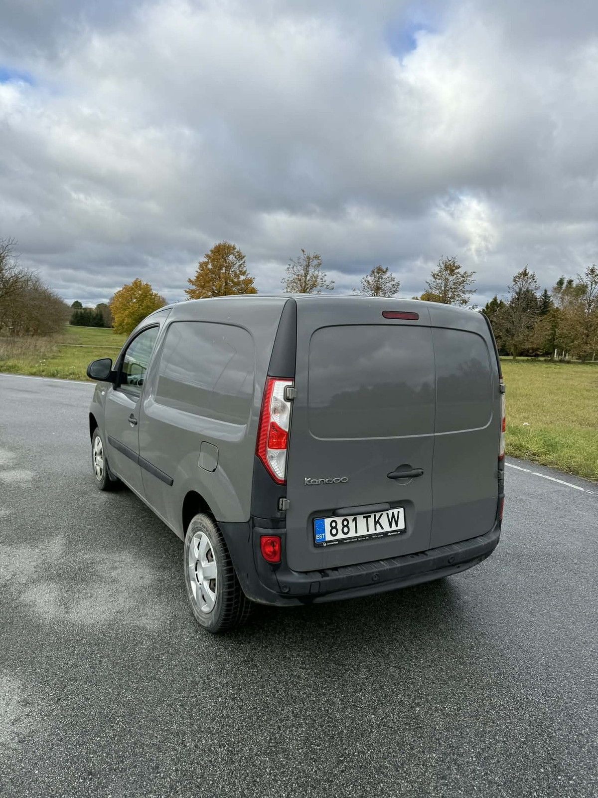 Renault Kangoo 2020, kuva 5/10