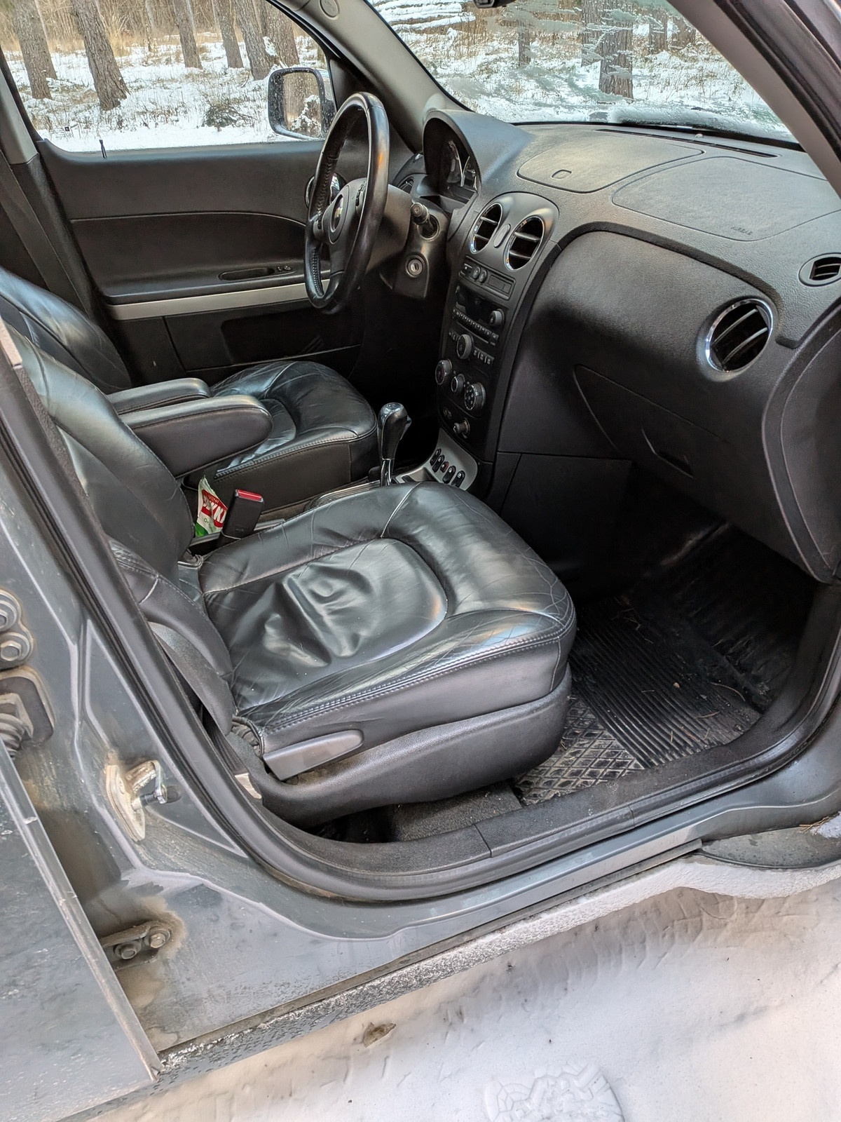 Chevrolet HHR LT 2009, photo 7/18