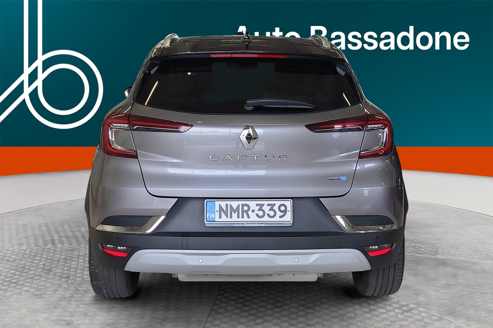 Renault Captur 2022, photo 4/33