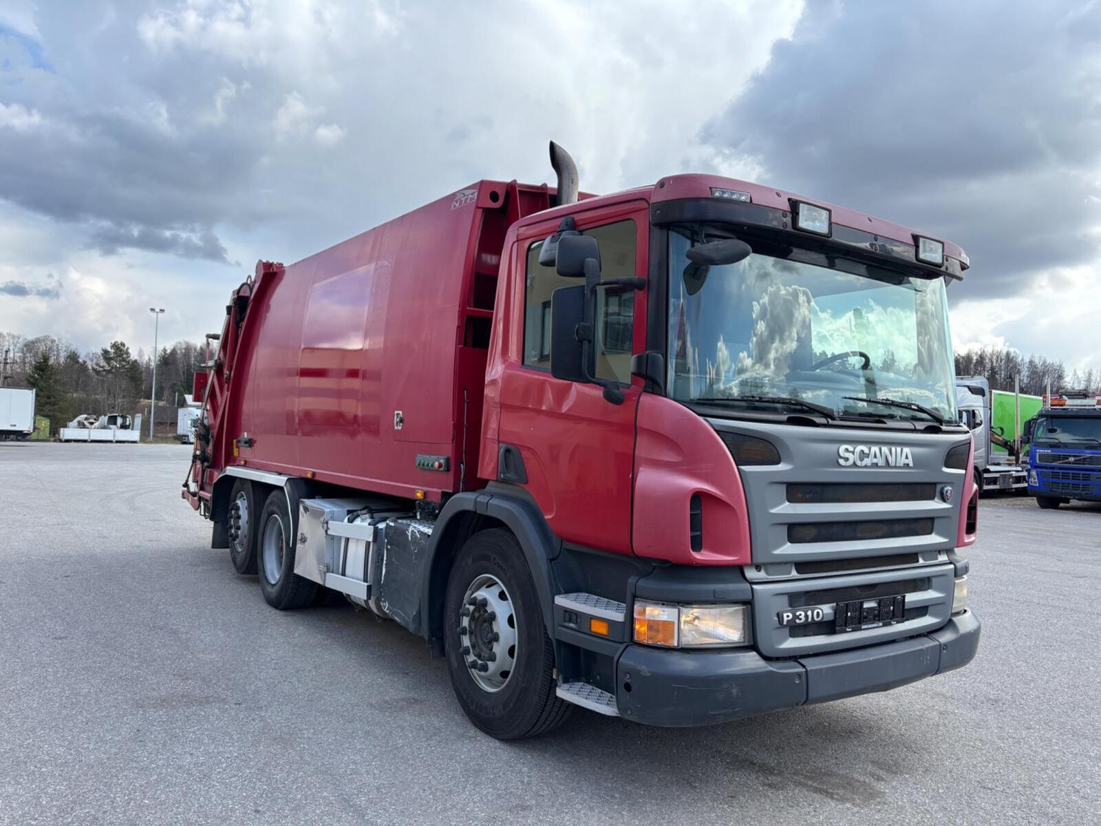 Scania P320 2011, kuva 3/24