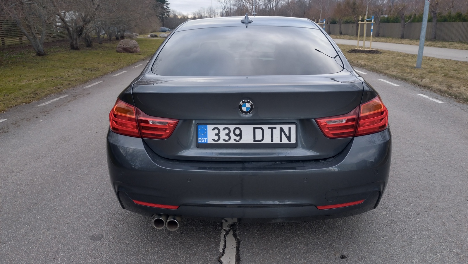 BMW 430 2016, photo 5/17