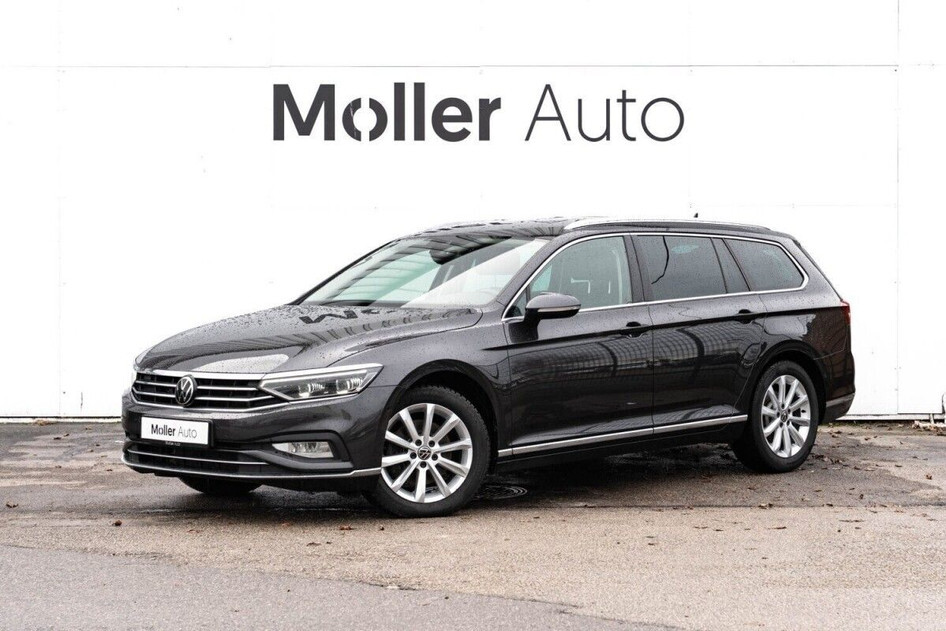 Volkswagen Passat, 2022, 2.0, 147 kW, diisel, automaat