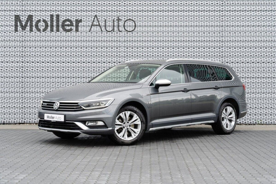 Volkswagen Passat, 2016, 2.0, 162 kW, bensiin, automaat, nelikvedu