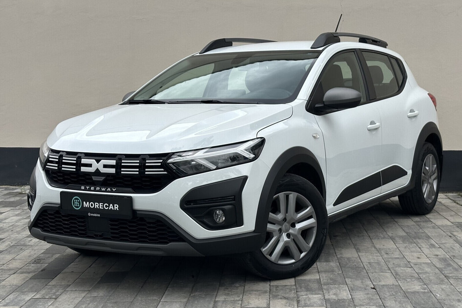Dacia Sandero, 2023, 1.0, 74 kW, bensiin+lpg, manuaal, esivedu