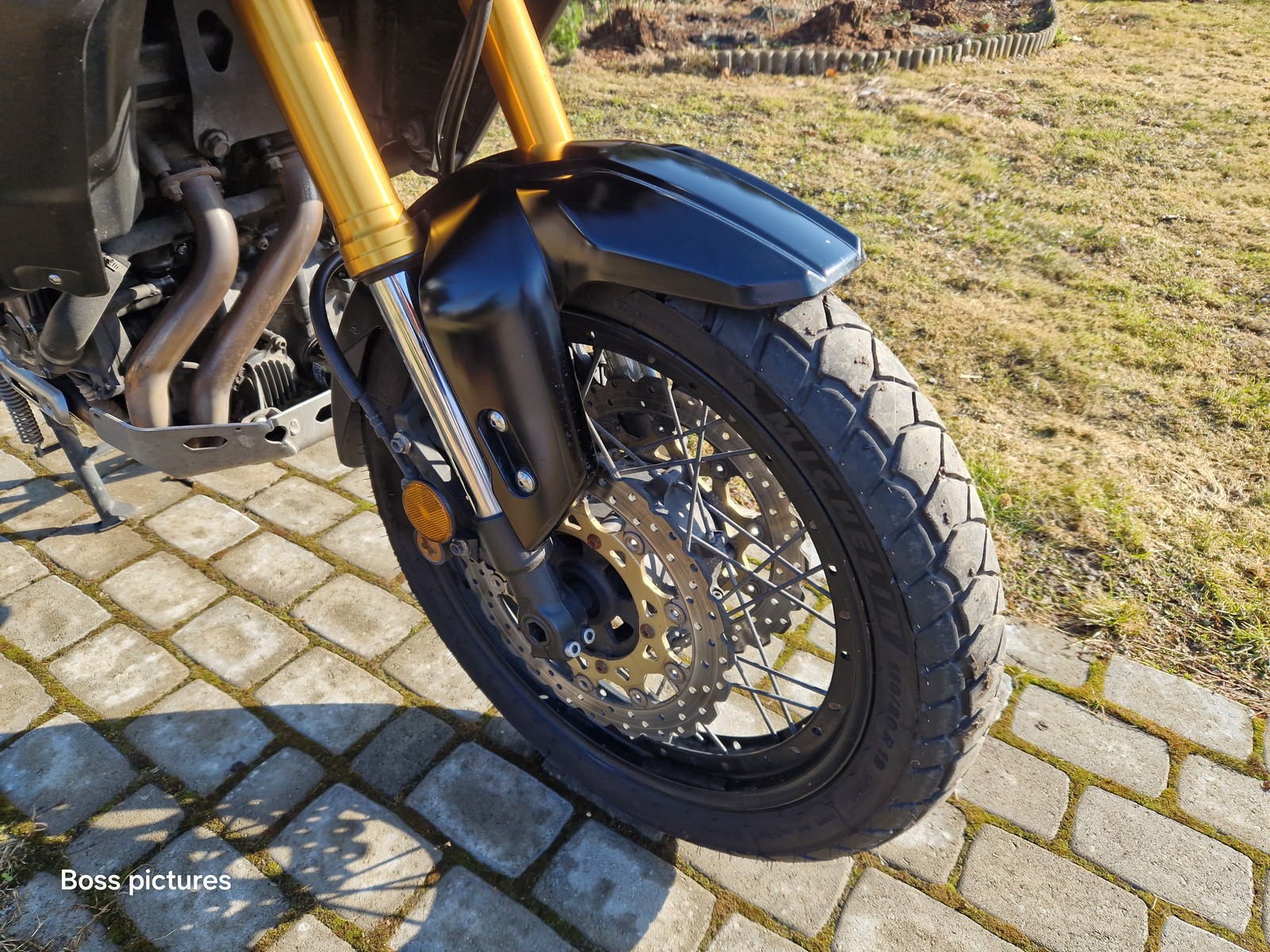 Yamaha XT1200Z Super Tenere 2017, photo 5/18