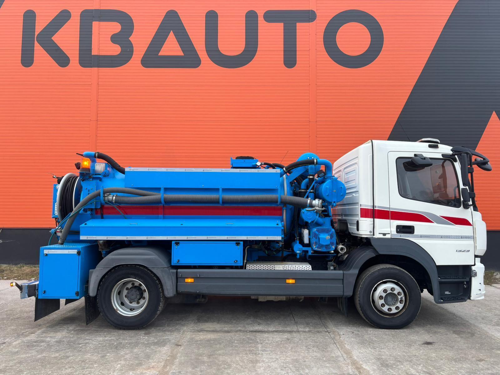 Mercedes-Benz Atego 2015, kuva 4/10