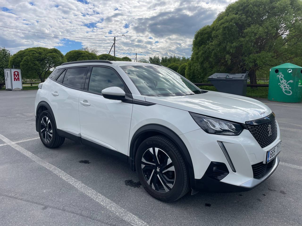 Peugeot 2008 2020, photo 4/9