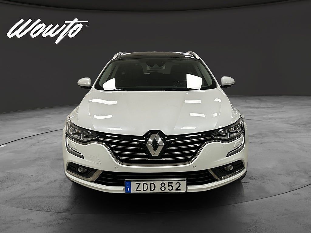 Renault Talisman 2017, photo 2/10