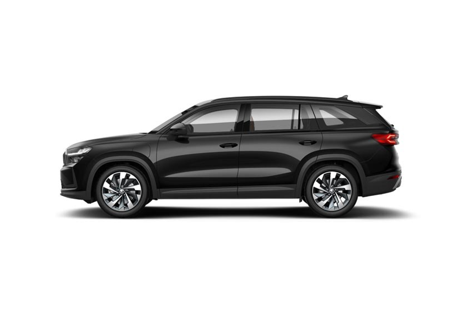 Škoda Kodiaq, 2.0, 142 kW, diisel, automaat, nelikvedu