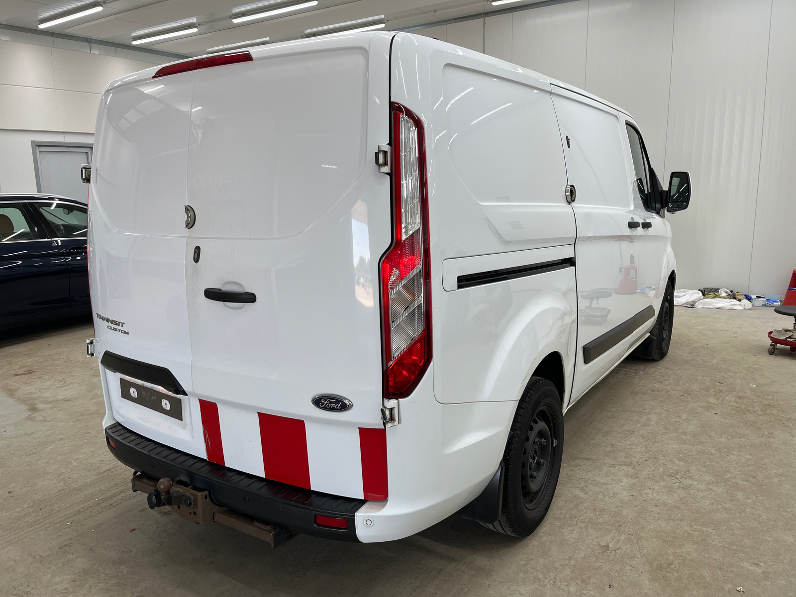 Ford Transit Custom 2021, kuva 3/11