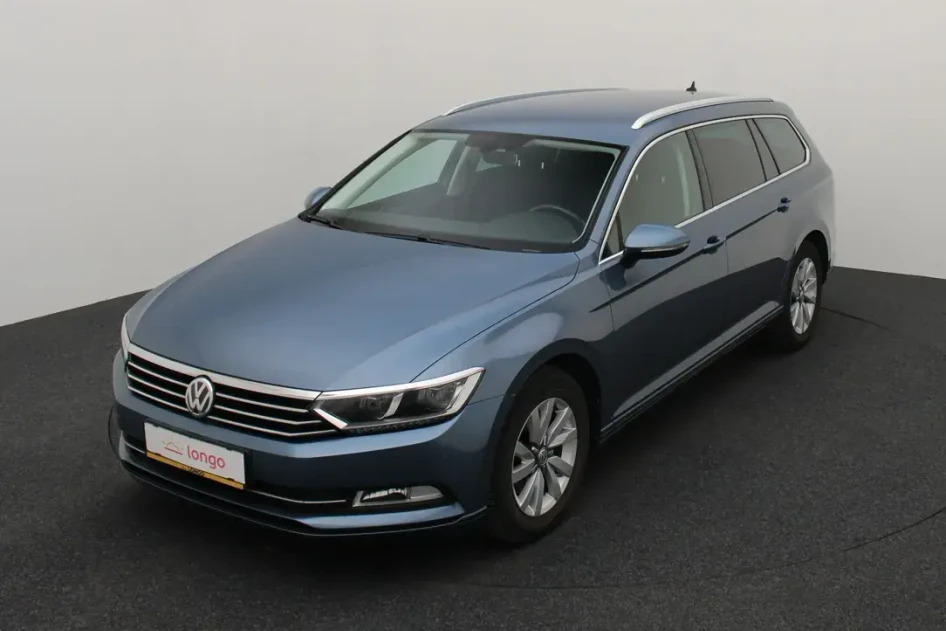 Volkswagen Passat, 2016, 1.6, 88 kW, diisel, automaat, esivedu