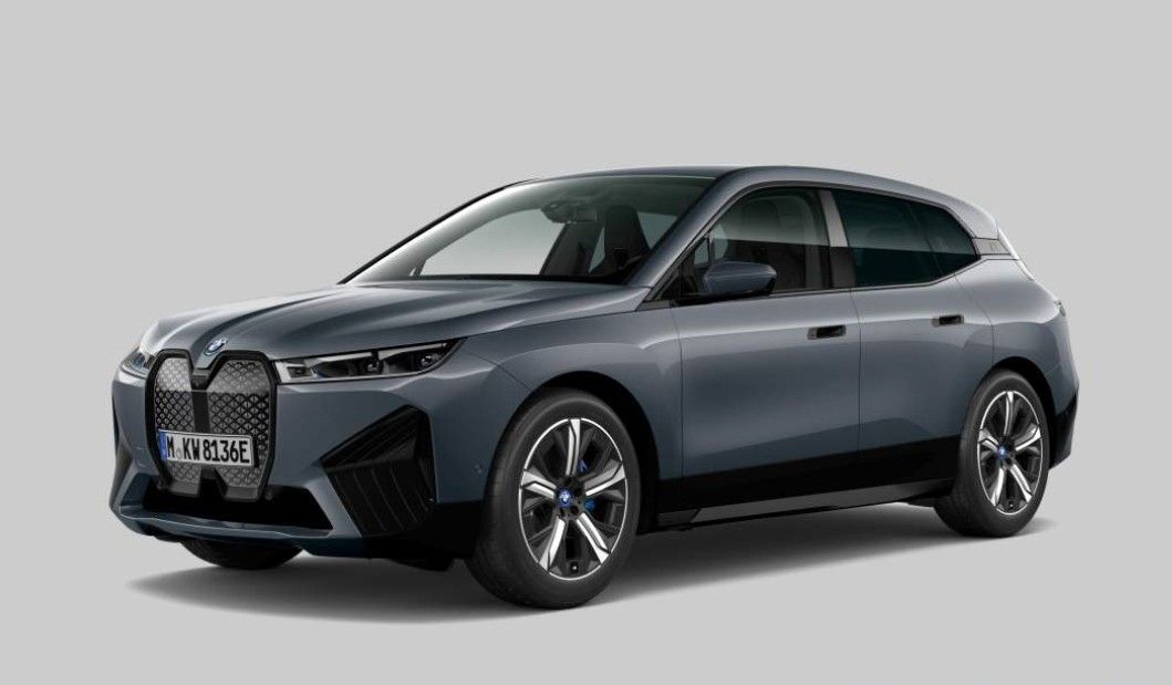 BMW iX Sportpakett 240 kW 240kW