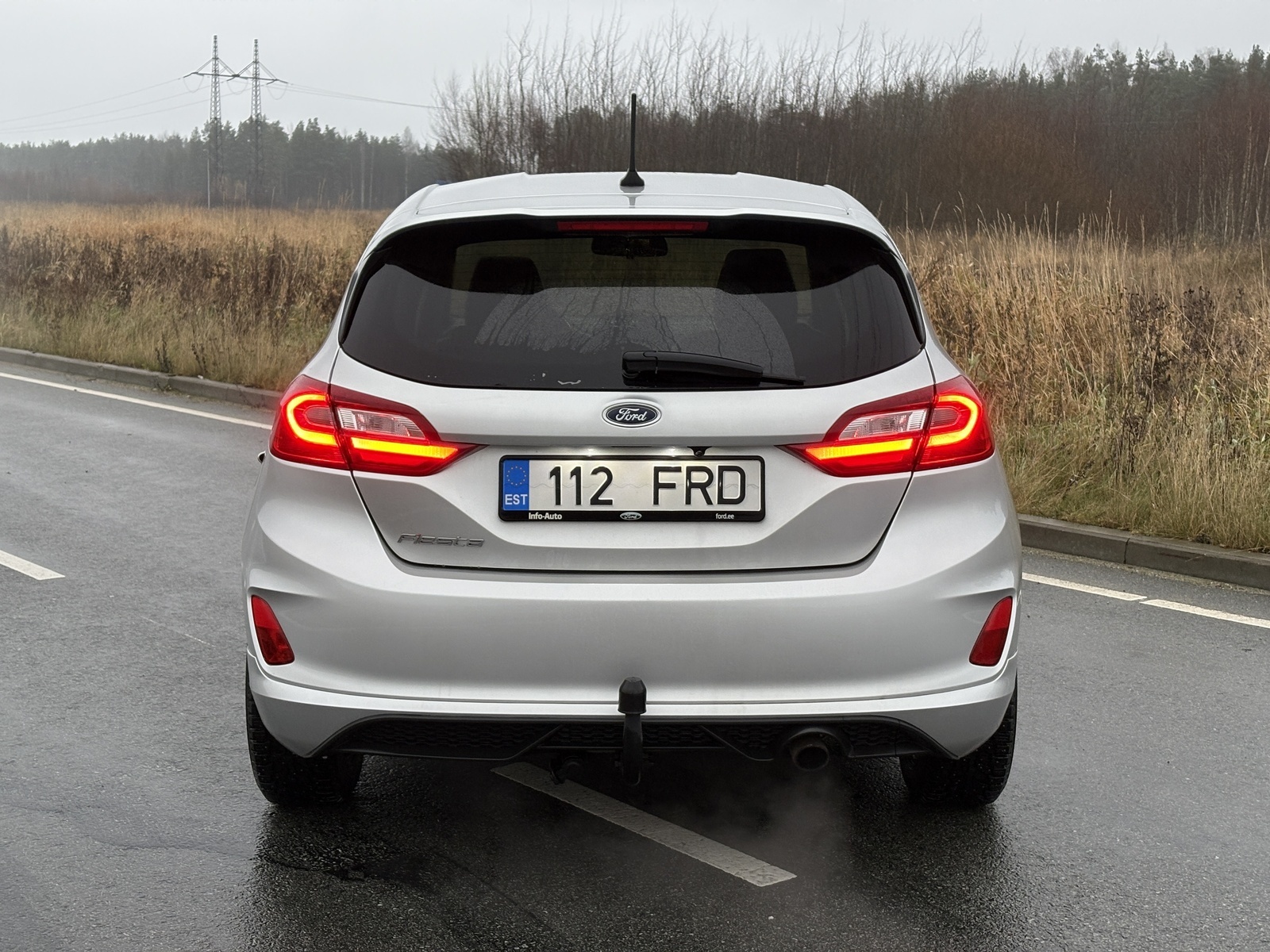 Ford Fiesta 2018, kuva 3/10