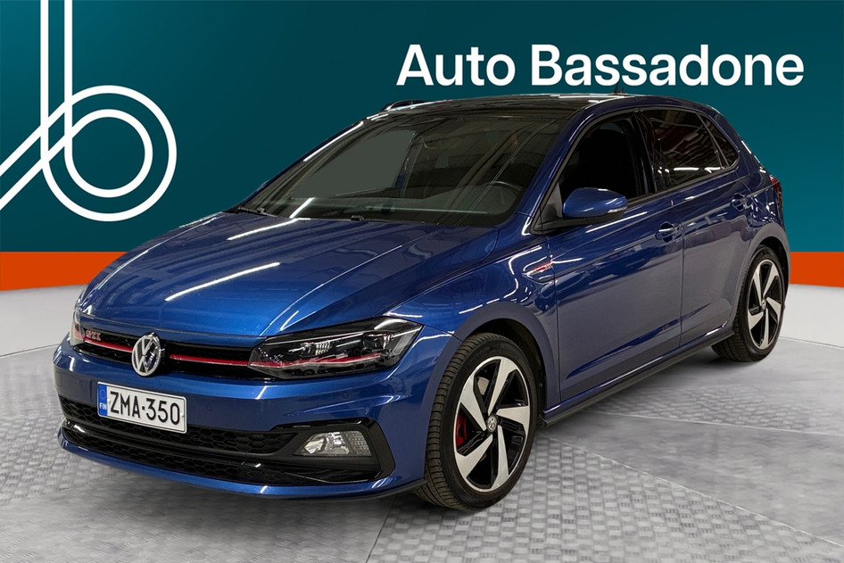 Volkswagen Polo, 2018, 2.0, 147 kW, бензин, автомат, передний привод