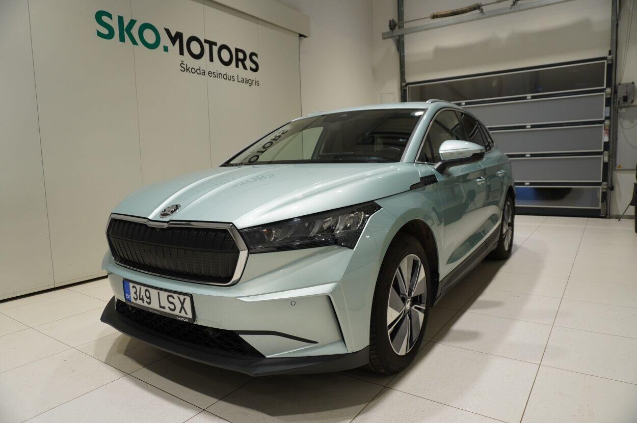 Škoda Enyaq