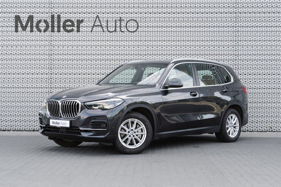BMW X5, 2022, 3.0, 210 kW, diisel, automaat, nelikvedu