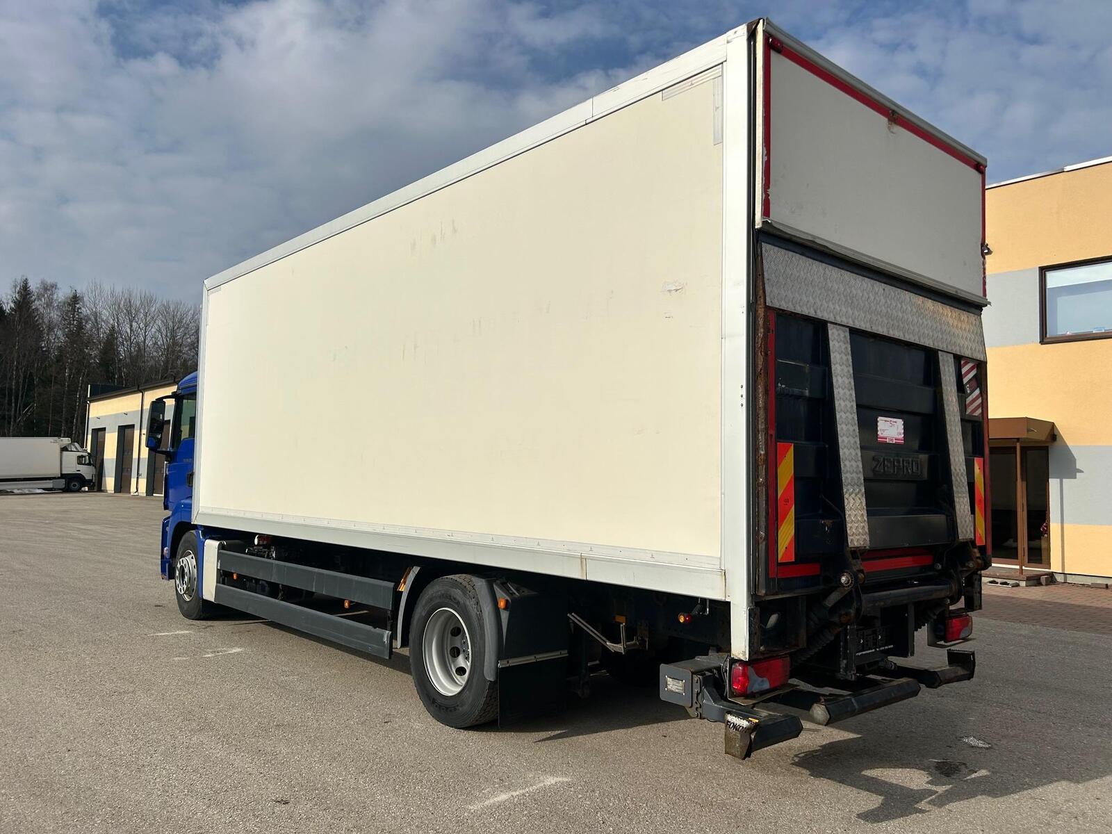 MAN TGS18.320 4X2 EURO 5 + CARRIER SUPRA 750 2012, kuva 6/24