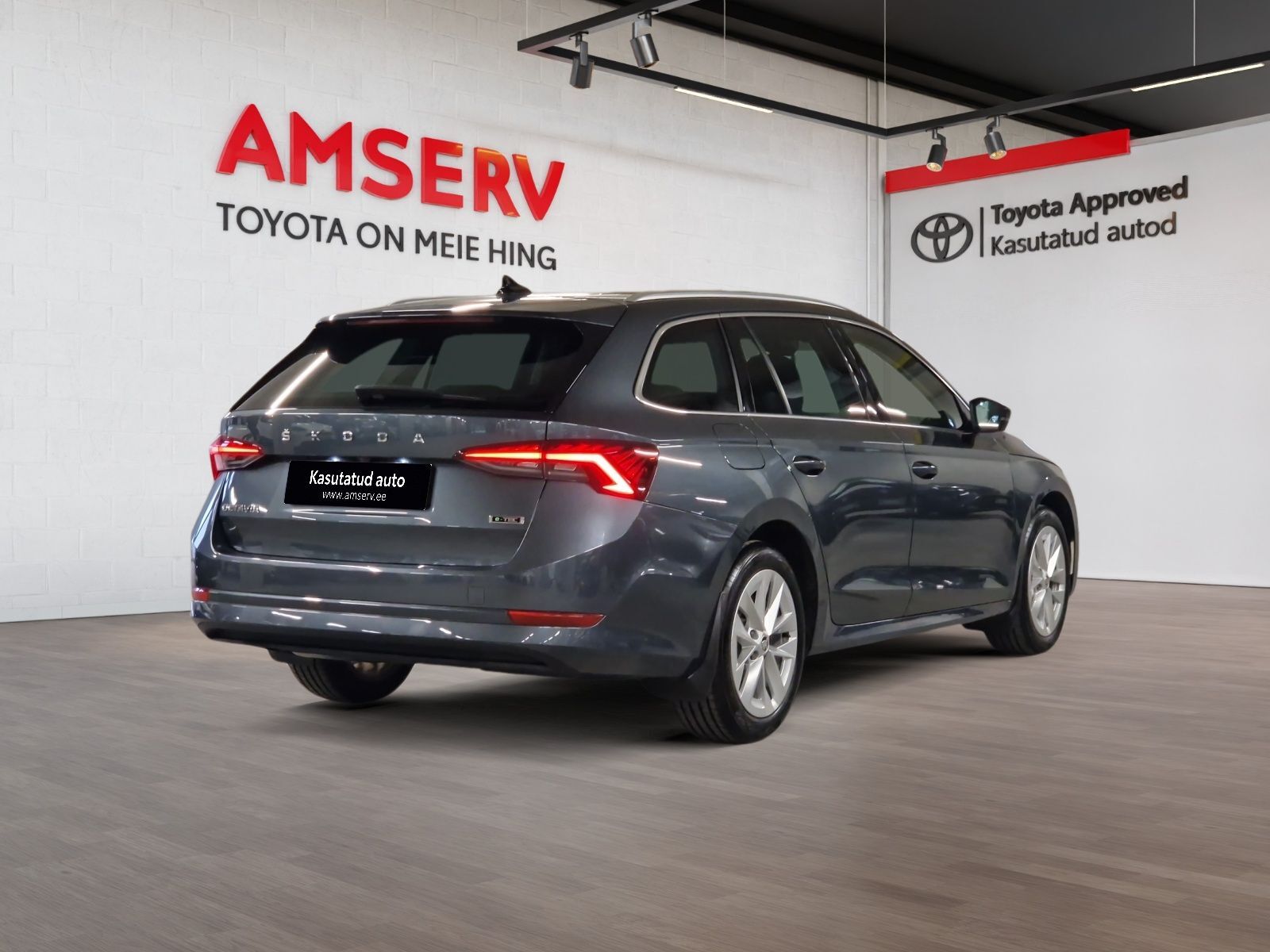 Škoda Octavia 2021, kuva 2/10