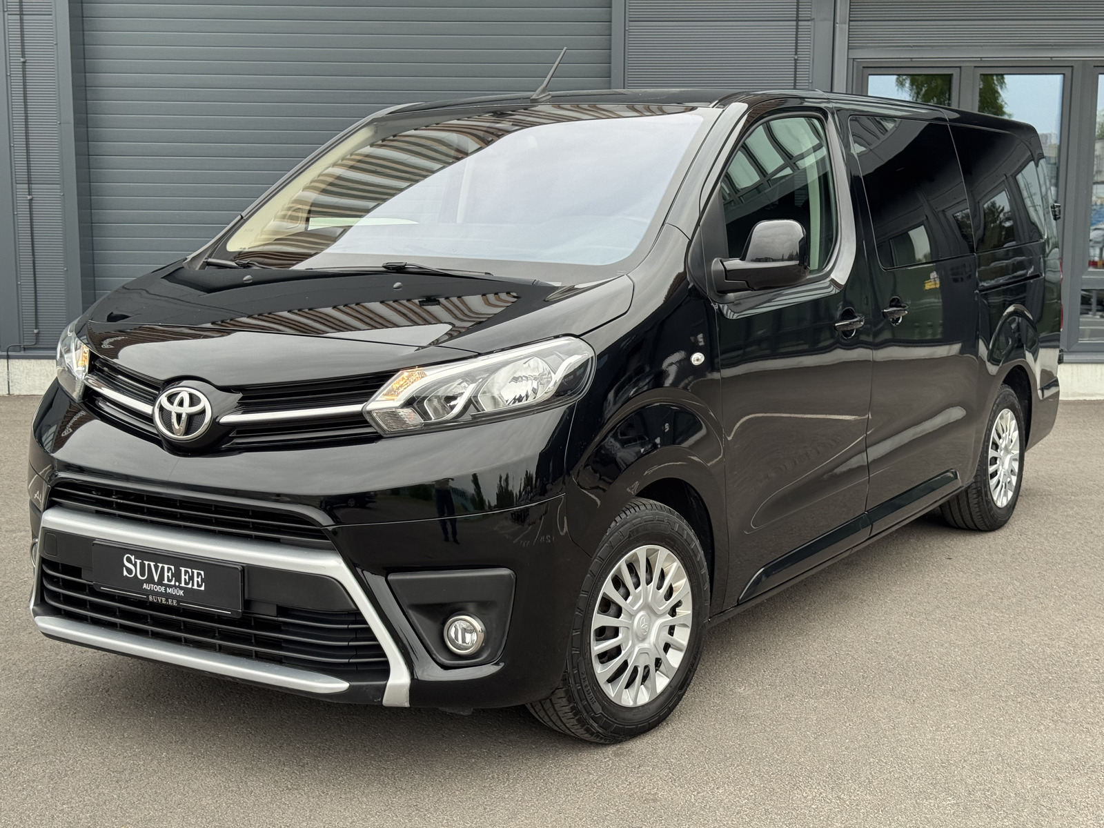 Toyota ProAce 2021, kuva 2/24