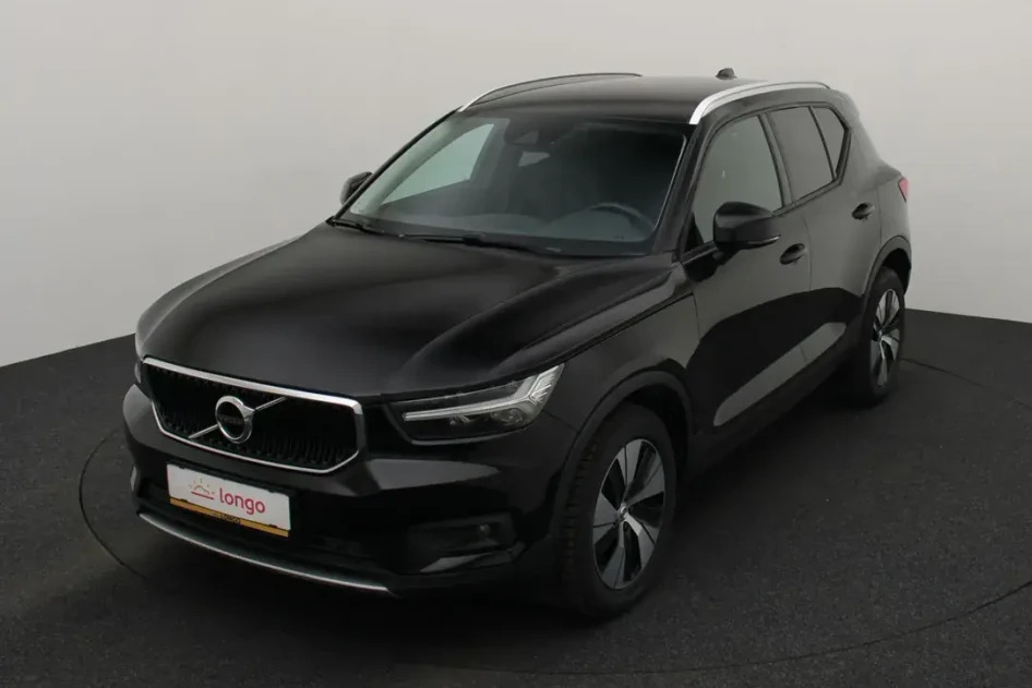 Volvo XC40, 2021, 2.0, 110 kW, diesel, automatic, front-wheel drive
