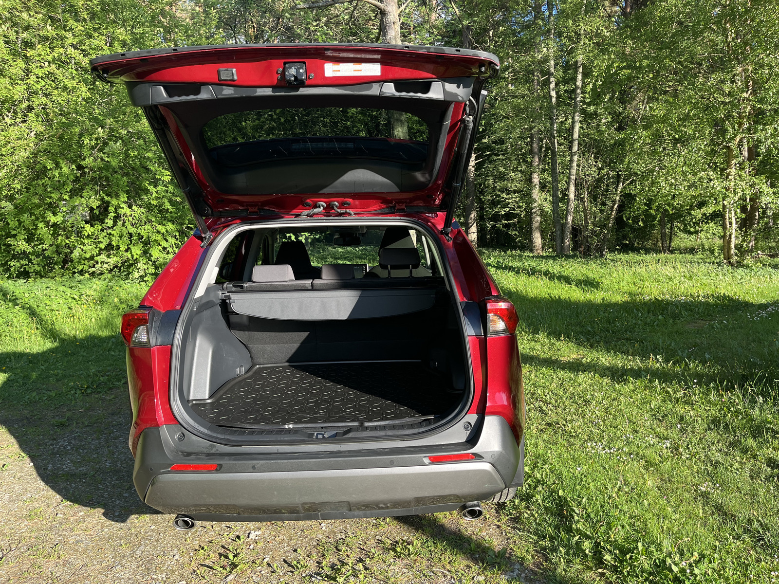 Toyota RAV4 2019, kuva 3/7