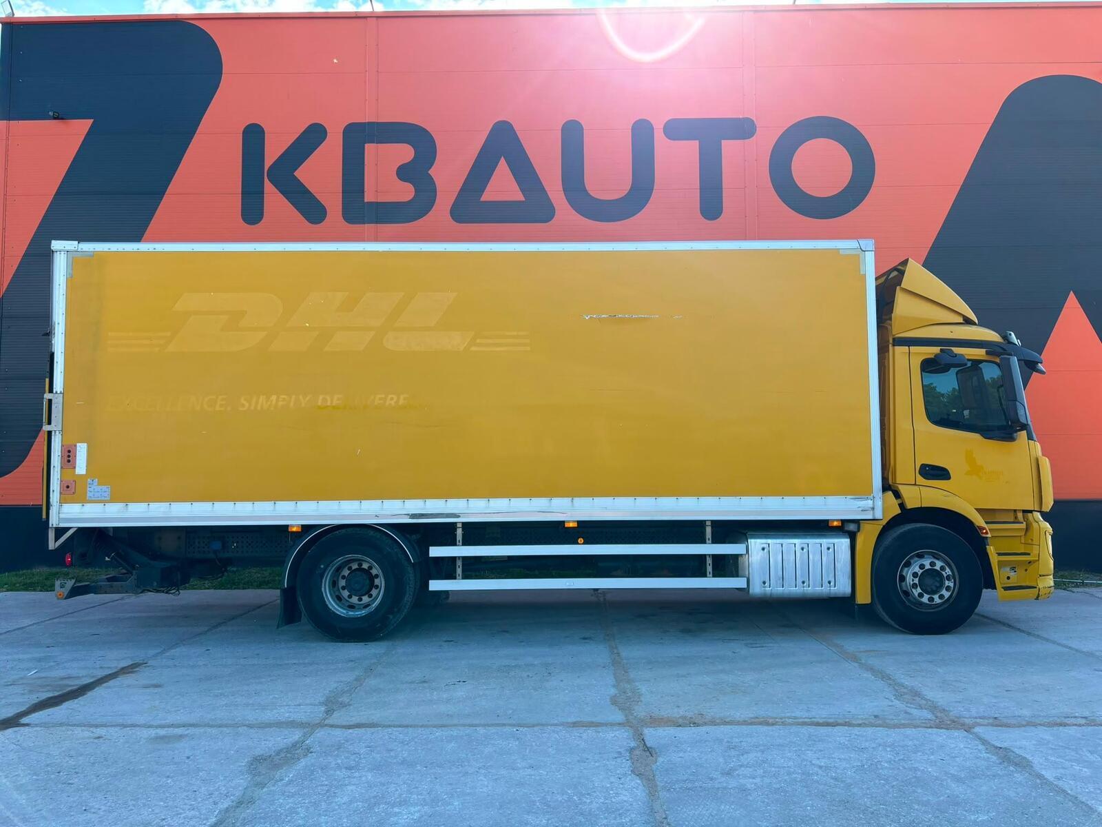 Mercedes-Benz Antos 1824 4x2 2014, kuva 4/10