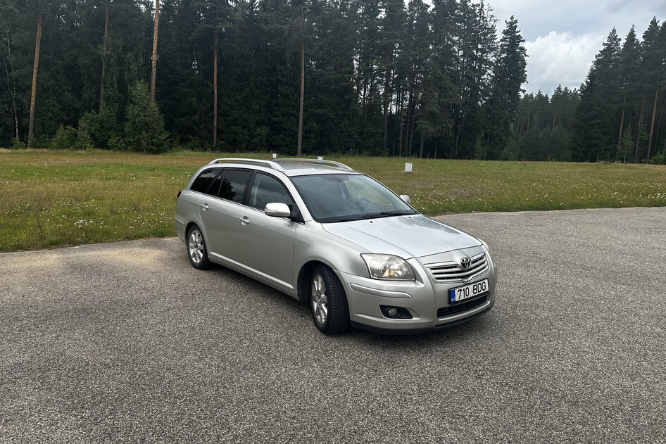 Toyota Avensis, 2006, 2.2, 110 kW, diisel, manuaal, esivedu