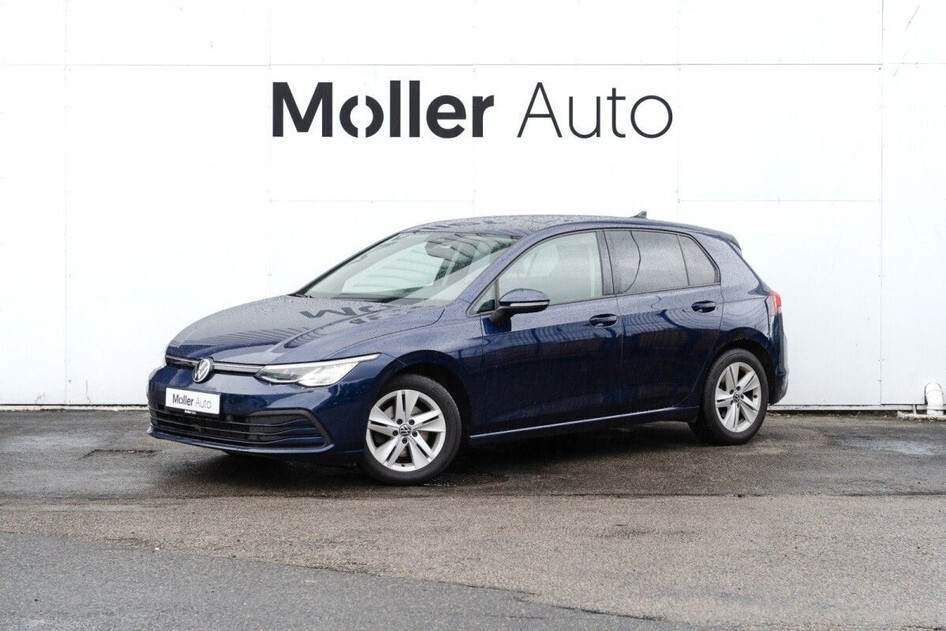 Volkswagen Golf, 2021, 1.5, 110 kW, bensiin, automaat