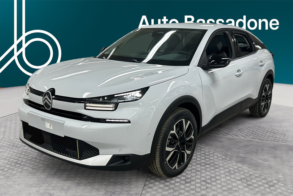 Citroën C4, 1.2, 107 kW, hübriid (bensiin/elekter), automaat, esivedu