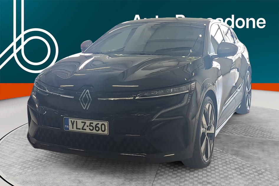 Renault Megane, 2023, elekter, automaat, esivedu
