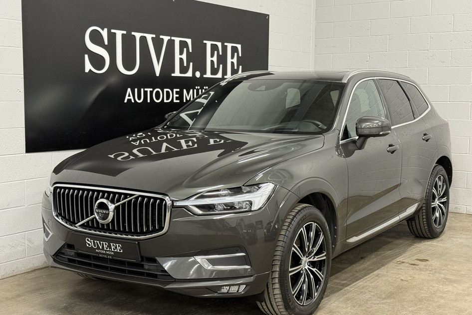 Volvo XC60, 2018, 2.0, 140 kW, diisel, automaat, esivedu