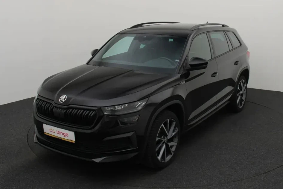 Škoda Kodiaq, 2022, 1.5, 110 kW, бензин, автомат, передний привод