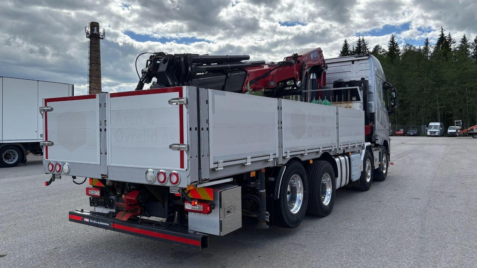Volvo FH540 2017, kuva 5/35