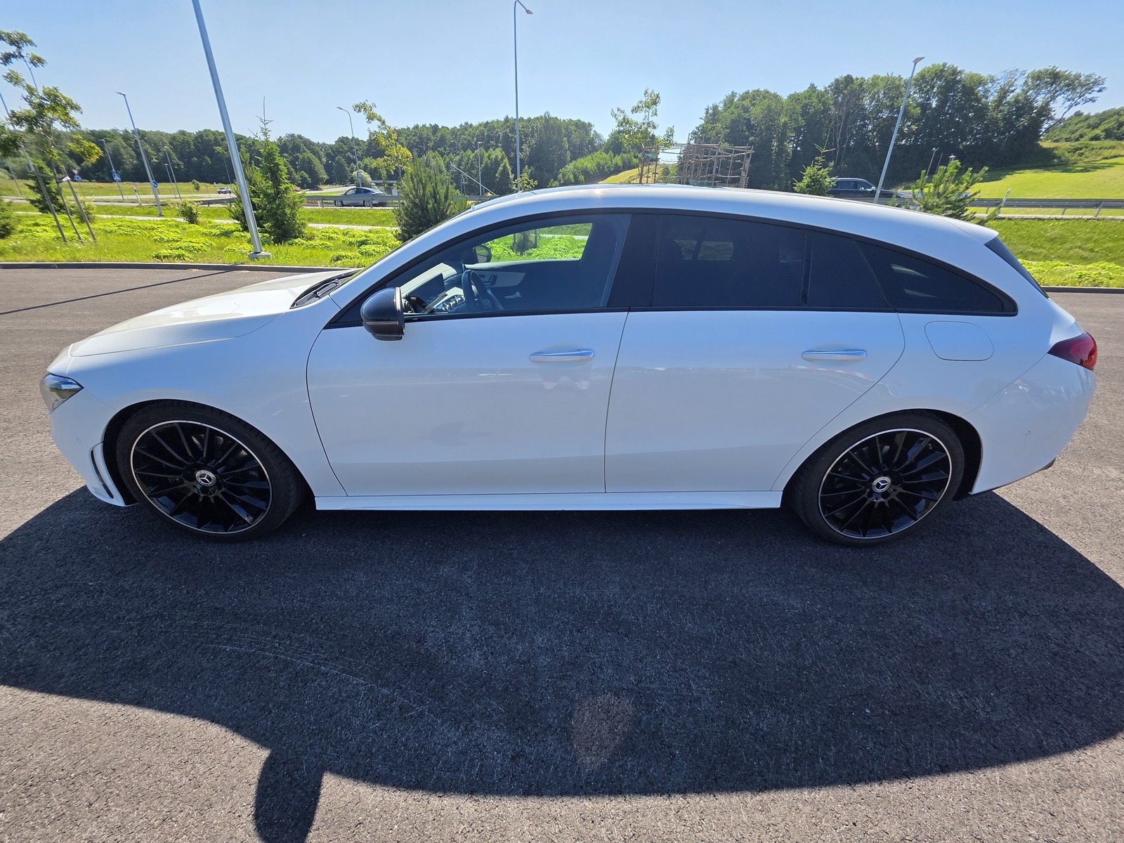 Mercedes-Benz CLA 220 2021, photo 3/20